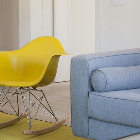Joivy Lux And Spacious 1Br Home With Huge Terrace, 5Mins To Academy Of Sciences Lissabon Zimmer foto