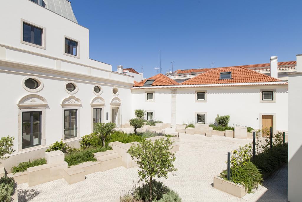 Joivy Lux And Spacious 1Br Home With Huge Terrace, 5Mins To Academy Of Sciences Lissabon Zimmer foto