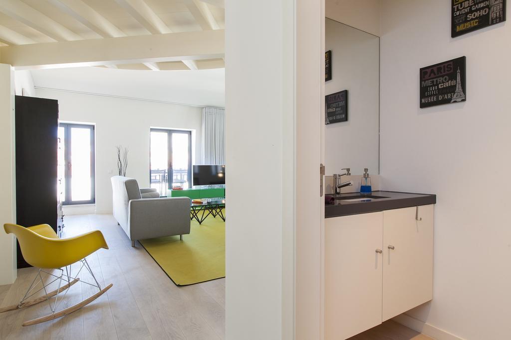 Joivy Lux And Spacious 1Br Home With Huge Terrace, 5Mins To Academy Of Sciences Lissabon Zimmer foto
