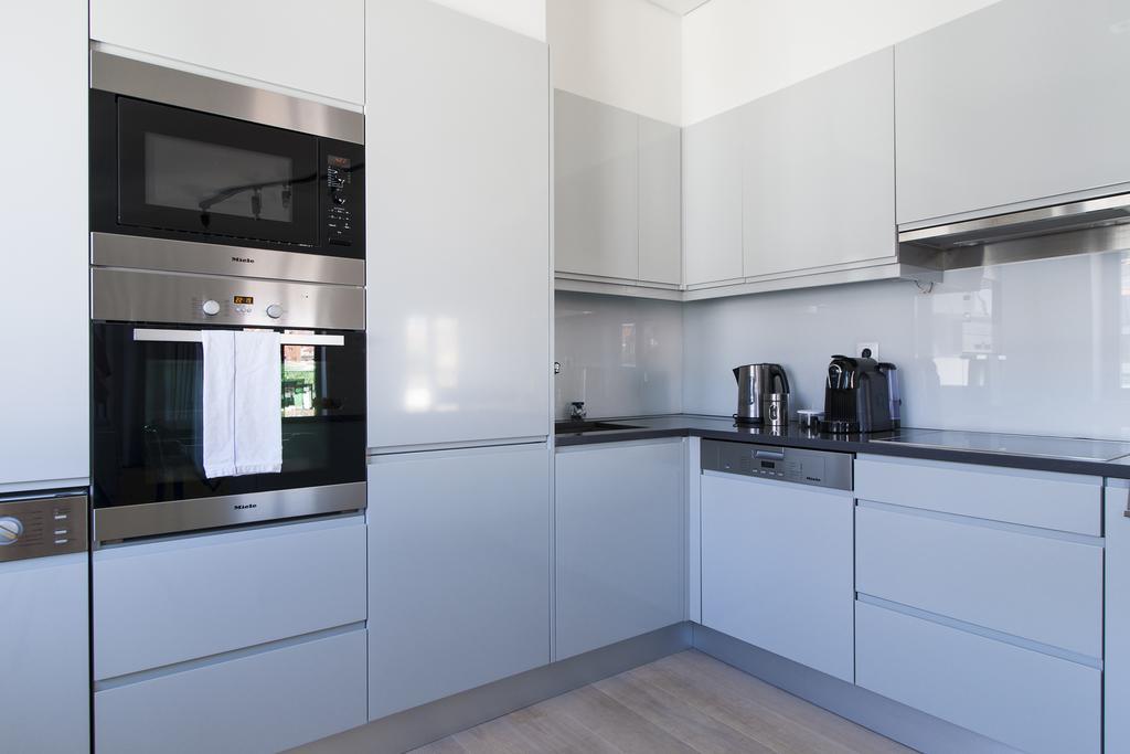Joivy Lux And Spacious 1Br Home With Huge Terrace, 5Mins To Academy Of Sciences Lissabon Zimmer foto