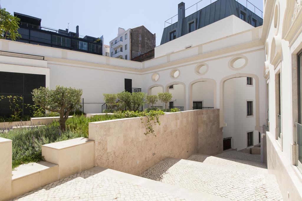 Joivy Lux And Spacious 1Br Home With Huge Terrace, 5Mins To Academy Of Sciences Lissabon Zimmer foto
